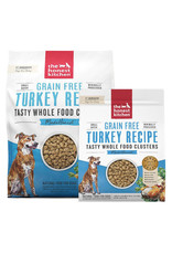 Honest Kitchen HONEST KITCHEN Whole Food Clusters Grain Free Dry Dog Food Turkey