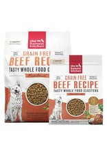 Honest Kitchen HONEST KITCHEN Whole Food Clusters Grain Free Dry Dog Food Beef