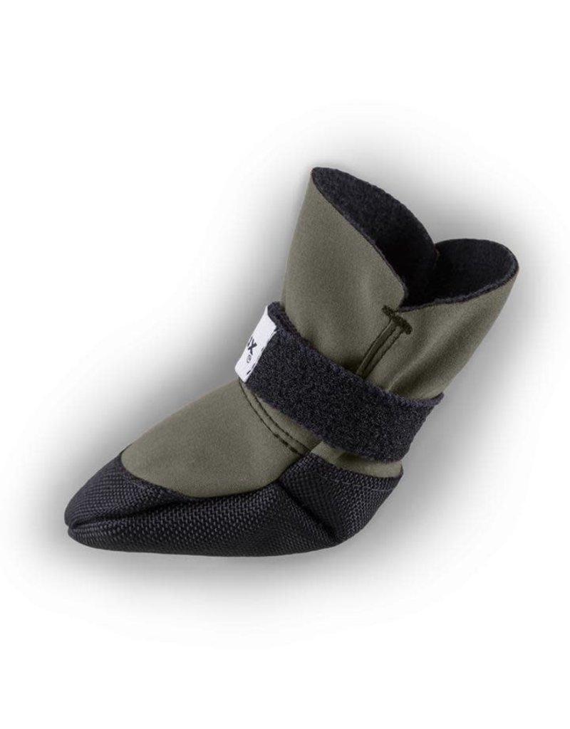 Salt Sox !SALT SOX Urban Dog Boot Ice Breaker Gray