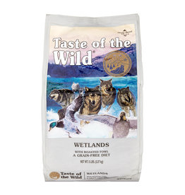 TASTE OF THE WILD TASTE OF THE WILD Wetlands Grain-Free Dry Dog Food