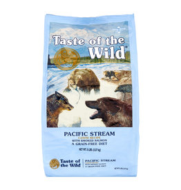 TASTE OF THE WILD TASTE OF THE WILD Pacific Stream Grain-Free Dry Dog Food