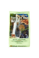 TASTE OF THE WILD TASTE OF THE WILD Rocky Mountain Grain-Free Dry Cat Food