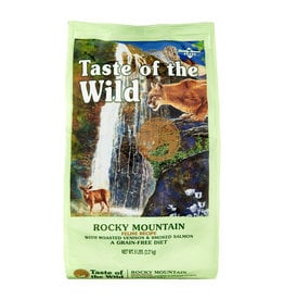 TASTE OF THE WILD TASTE OF THE WILD Rocky Mountain Grain-Free Dry Cat Food