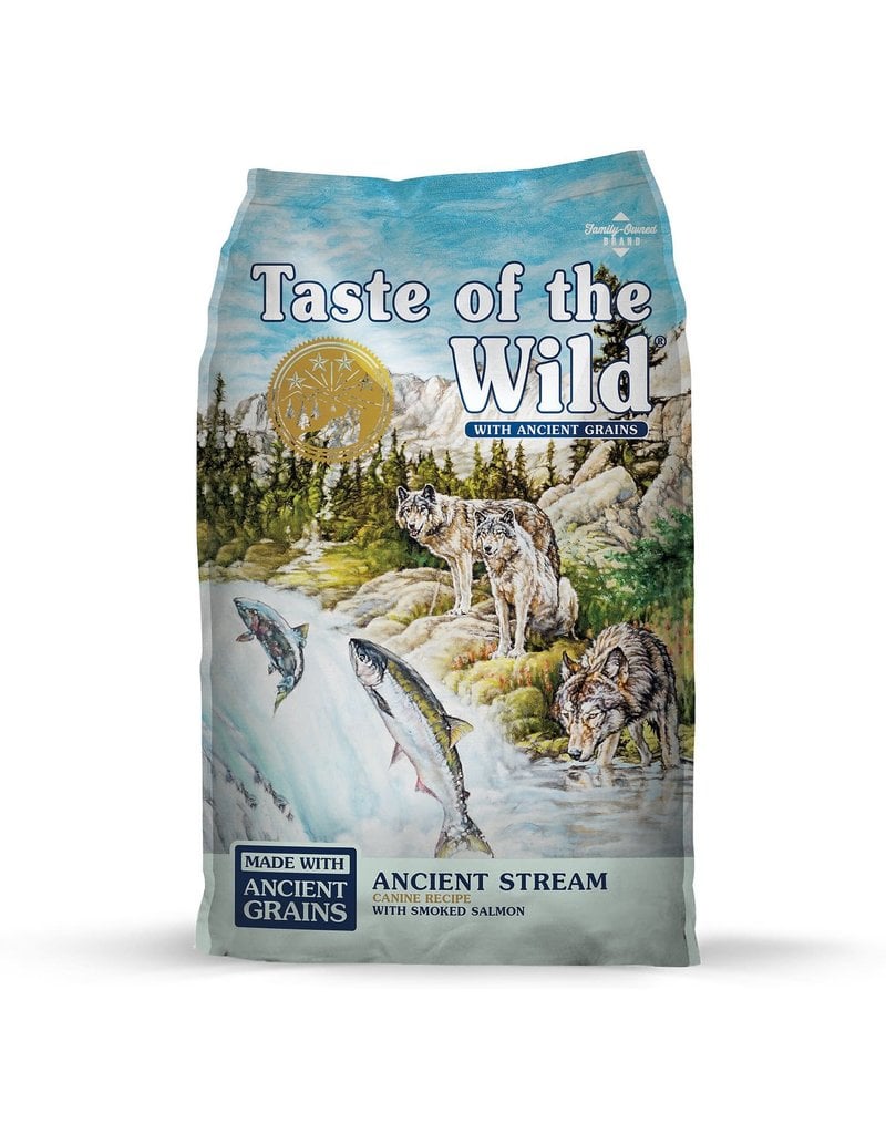 TASTE OF THE WILD TASTE OF THE WILD Ancient Stream Dry Dog Food