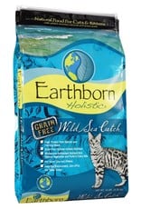 Earthborn EARTHBORN HOLISTIC Wild Sea Catch Grain-Free Dry Cat Food
