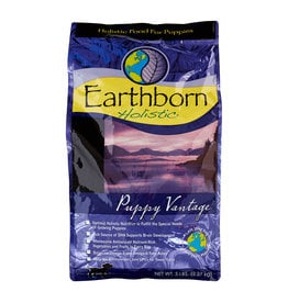Earthborn EARTHBORN HOLISTIC Puppy Vantage Dry Dog Food 4 lb.