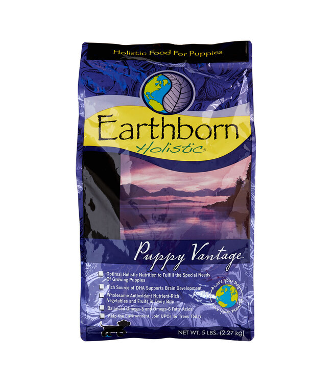 Earthborn EARTHBORN HOLISTIC Puppy Vantage Dry Dog Food 4 lb