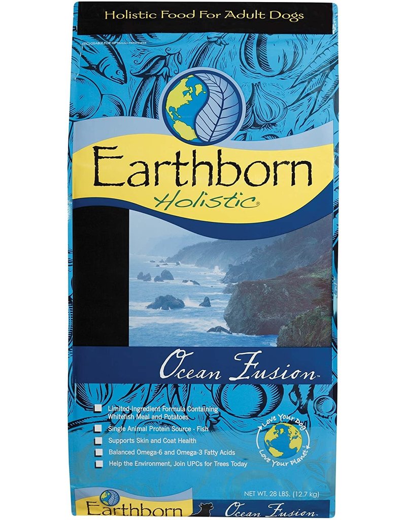 Earthborn Earthborn Dry Dog Food Ocean Fusion 28#