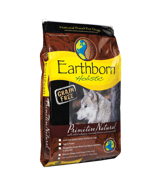 Nature's earth dog food discount