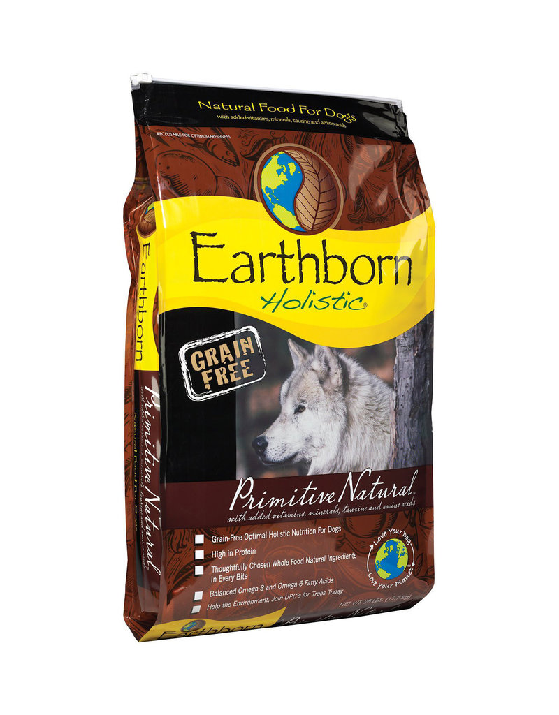 Earthborn EARTHBORN HOLISTIC Primitive Natural Grain-Free Dry Dog Food