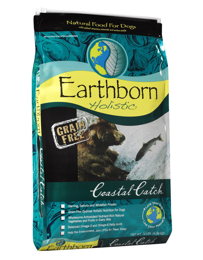 Earthborn EARTHBORN HOLISTIC Coastal Catch Grain-Free Dry Dog Food