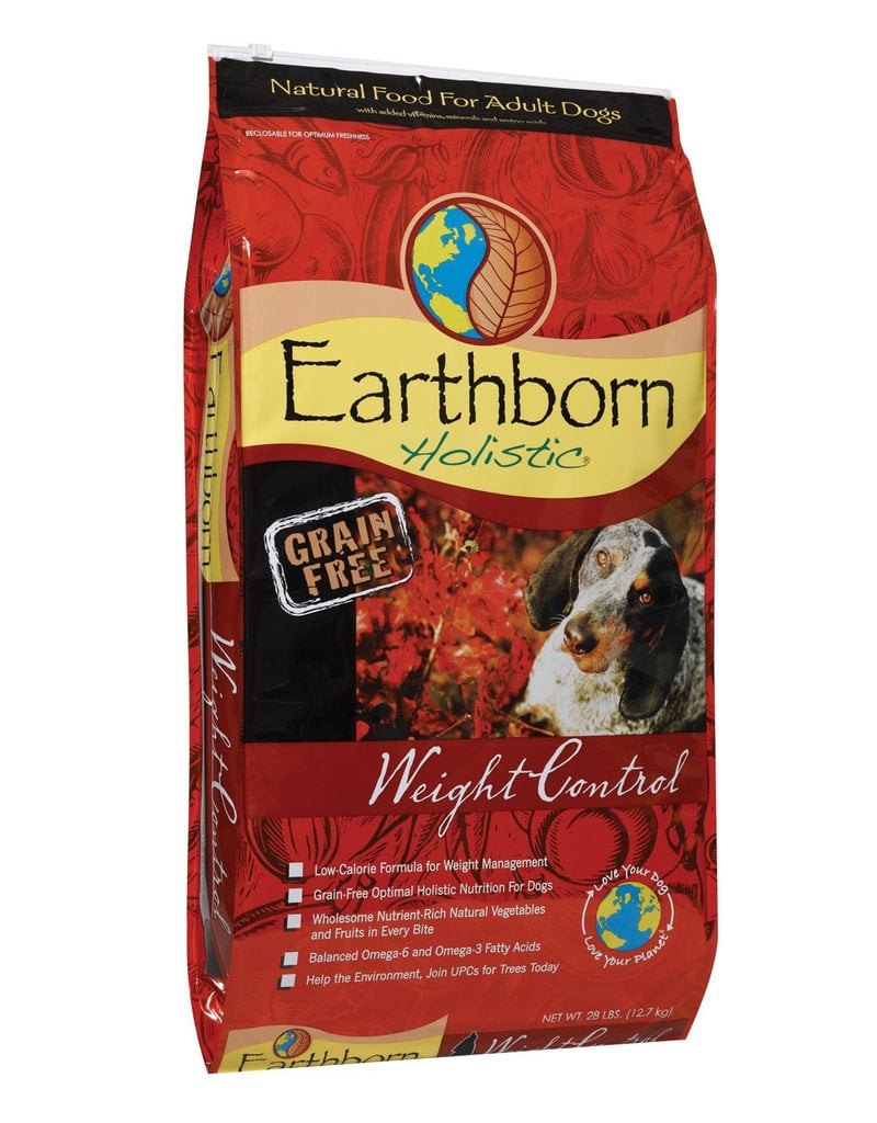 EARTHBORN HOLISTIC Weight Control Dry Dog Food The Fish & Bone