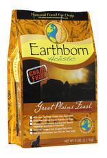 Earthborn EARTHBORN HOLISTIC Great Plains Feast Grain-Free Dry Dog Food