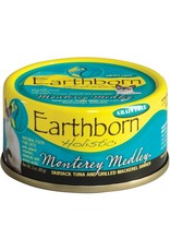 Earthborn EARTHBORN HOLISTIC Monterey Medley Grain-Free Canned Cat Food Case