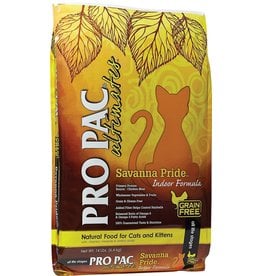 Pro Pac PRO PAC Savannah Chicken Indoor Dry Cat Food