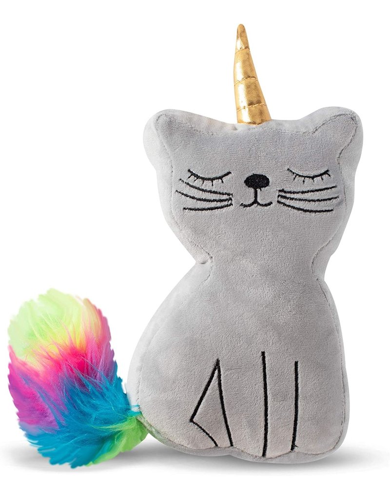 caticorn plush