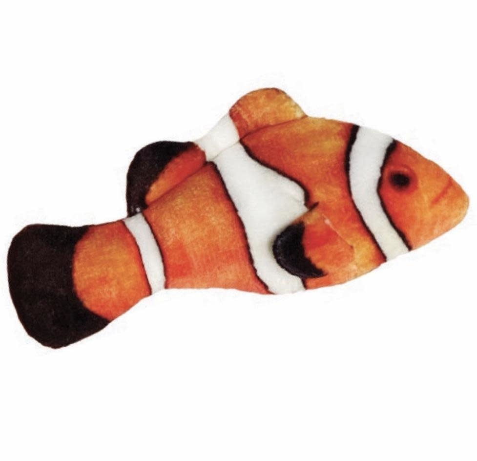 clown fish plush