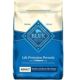 Blue Buffalo BLUE BUFFALO Chicken and Brown Rice Dry Dog Food