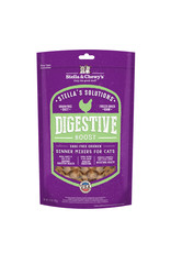 Stella & Chewys STELLA'S SOLUTIONS Digestive Boost Cage-Free Chicken Dinner Mixers for Cats 7.5oz