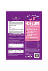 Stella & Chewys STELLA'S SOLUTIONS Skin & Coat Boost Duck & Salmon Dinner Mixers for Cats 7.5oz