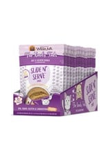 Weruva WERUVA Cat Slide N Serve Pouch Pate Newly Feds CASE/12