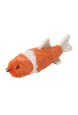 Fluff & Tuff FLUFF & TUFF Squeakerless Finn Koi