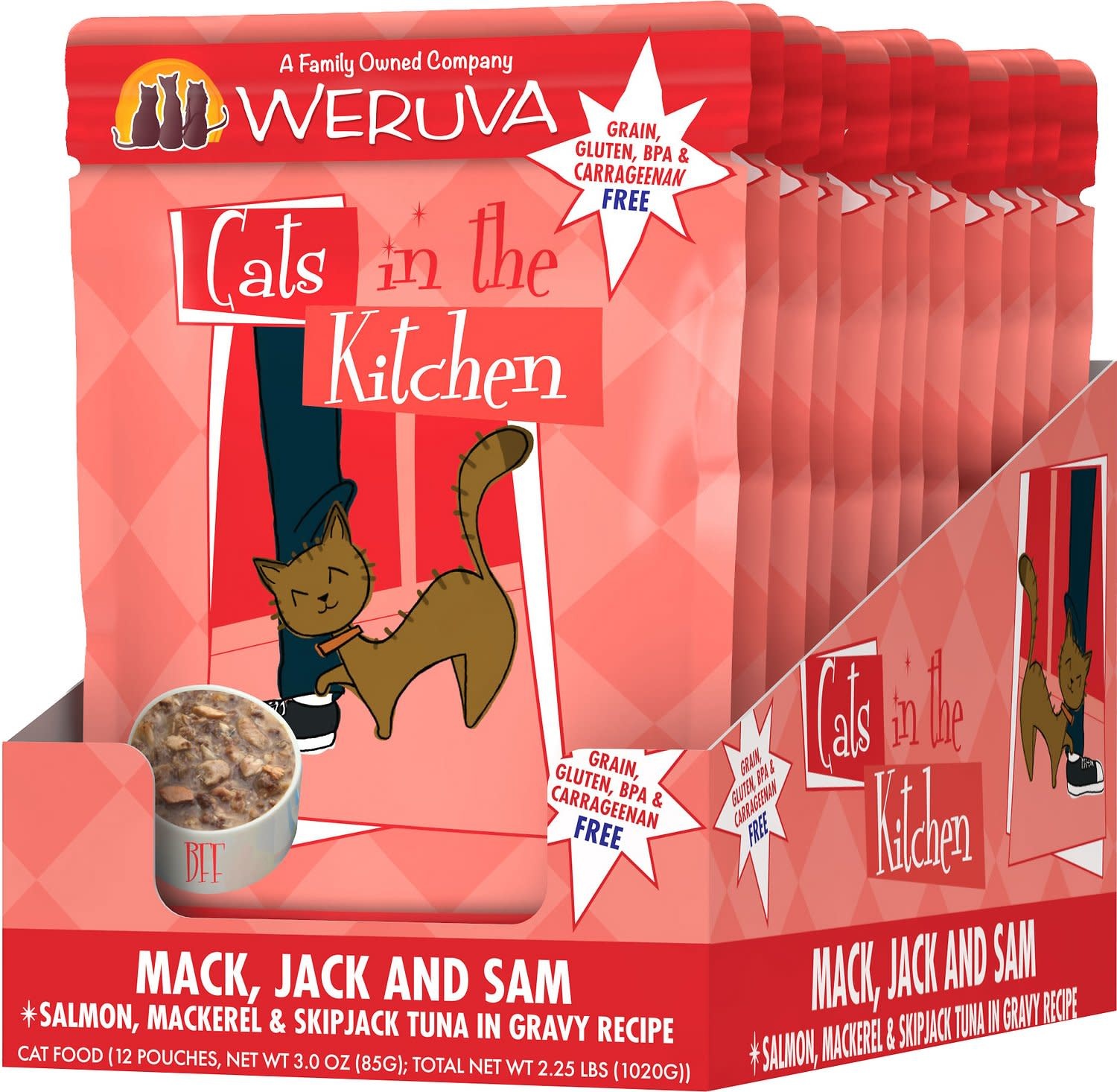 weruva mack and jack
