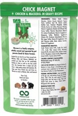 Weruva Cats in the Kitchen WERUVA Cats in the Kitchen Chick Magnet Grain-Free Cat Food Pouch Case 12/3 oz.