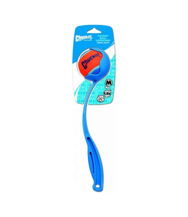 Chuckit launcher outlet