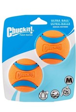 Chuckit CHUCKIT Ultra Ball Medium 2ct