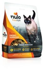 NULO NULO Freestyle Chicken & Salmon Freezedried Cat Food