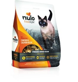 NULO NULO Freestyle Chicken & Salmon Freezedried Cat Food