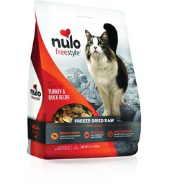 NULO NULO Freestyle Freezedried Cat Food Turkey & Duck