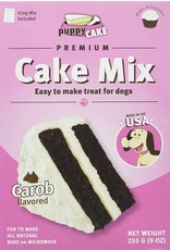 Puppy Cake PUPPY CAKE Cake Mix Carob