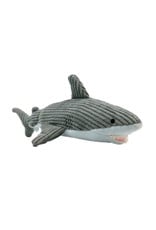 Tall Tails TALL TAILS Plush Shark Crunch Dog Toy