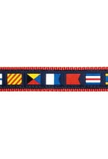 Preston PRESTON AZ Flag Dog Collar