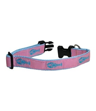 Preston PRESTON Dog Collar Pink Lobster