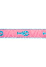 Preston PRESTON Pink Lobster Leash