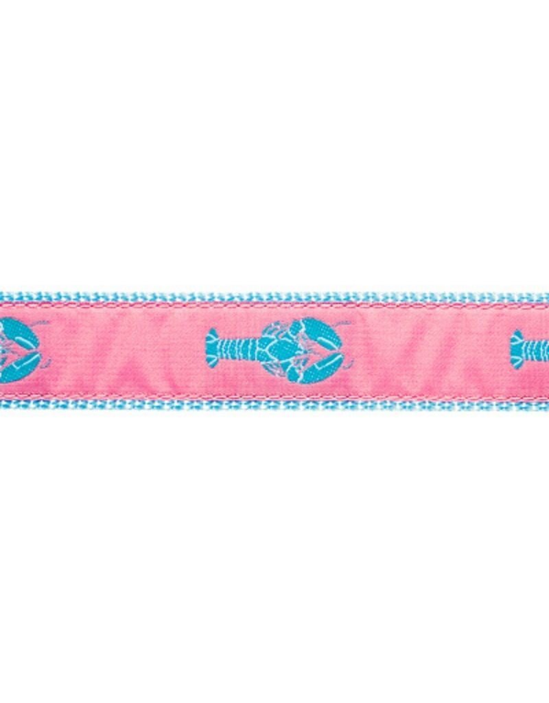 Preston PRESTON Pink Lobster Leash