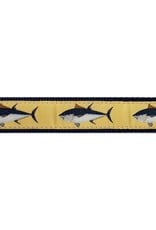 Preston PRESTON Dog Collar Atlantic Blue Fin Tuna