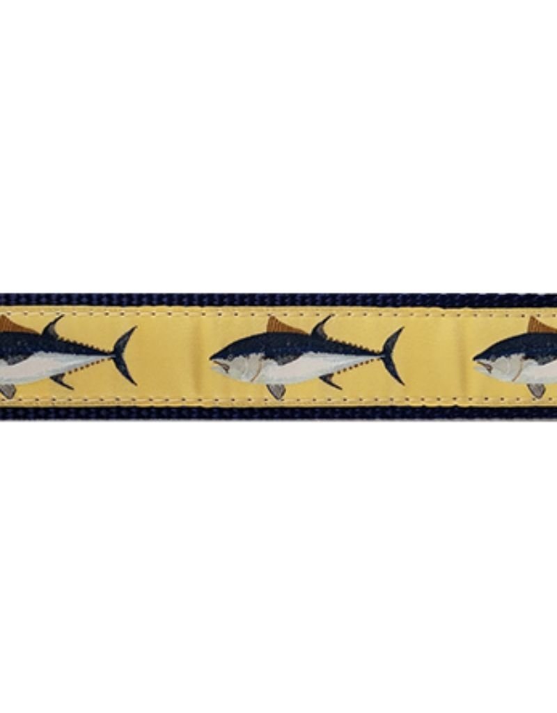 Preston PRESTON Dog Collar Atlantic Blue Fin Tuna