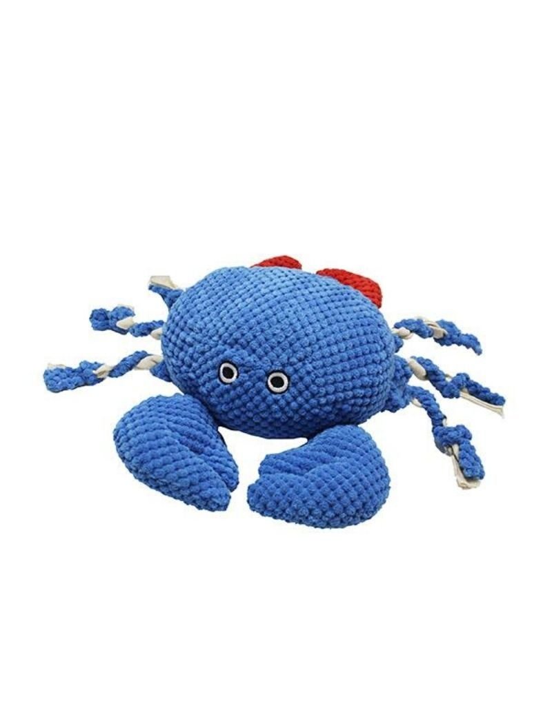 PATCHWORK PET PATCHWORK PET Crab Dog Toy