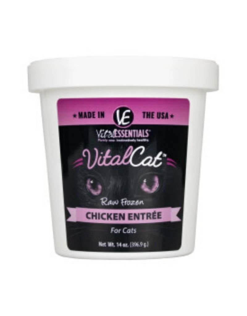 vital essentials raw