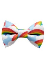 SWEET PICKLES DESIGNS "Brightside" Bow Tie for Cats