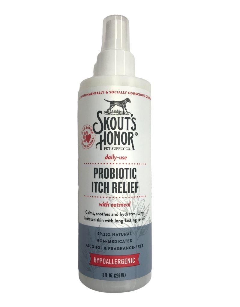 Skouts Honor Probiotic Itch Relief Skouts Honor Probiotic Itch Relief