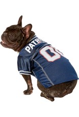 HUNTER MANUFACTURING NFL Patriots Dog Jersey