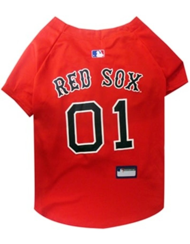 Tops, Red Sox Pride Jersey