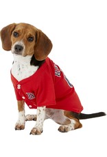 PETS FIRST CO. Red Sox Jersey Red