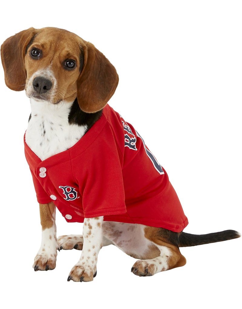 Official Boston Red Sox Pet Gear, Red Sox Collars, Leashes, Chew Toys