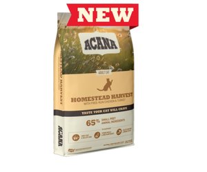 cat food acana